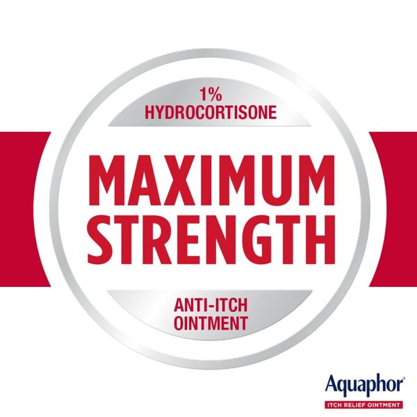 Aquaphor Itch Relief Ointment - Image 3