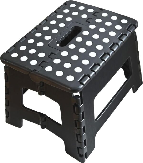 Folding Stool Step Down