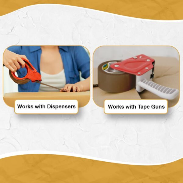 Brown Packing Tape - Image 4