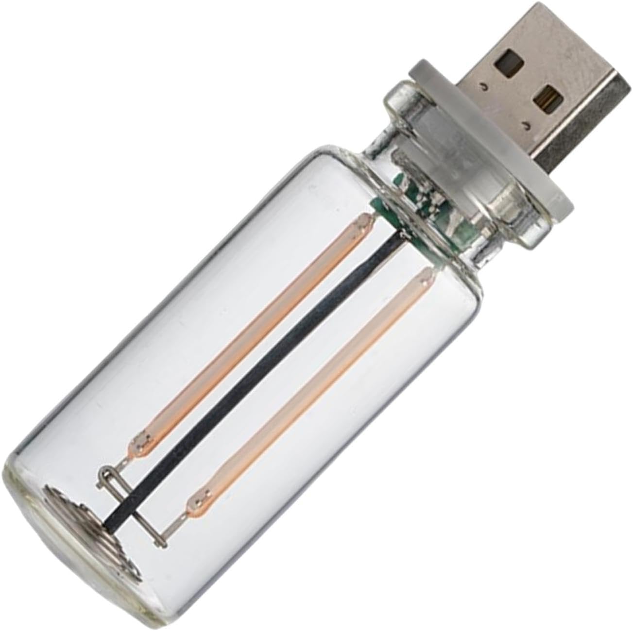 Retro USB Night Light Touch