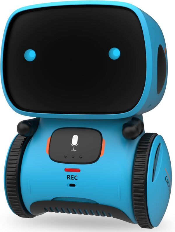 Interactive Smart Robot Toys