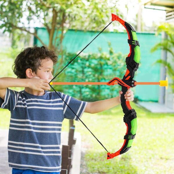 Bow and Arrow Set for Kids - Image 5