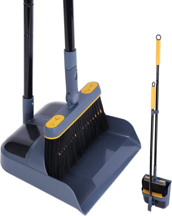 Dustpan and Brush Set