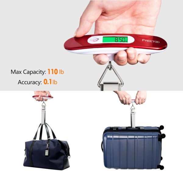 Luggage Scale Portable - Image 3