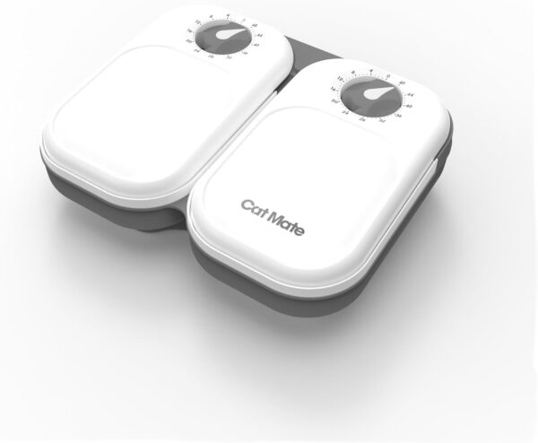 Automatic Pet Feeder with Timer and Ice Pack - Image 3