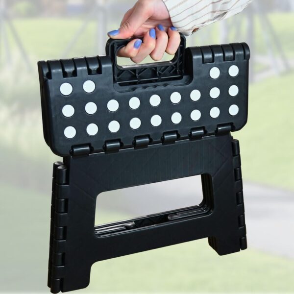 Folding Stool Step Down - Image 2