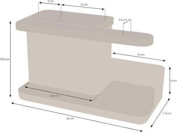 Kitchen Sink Organiser - Image 3