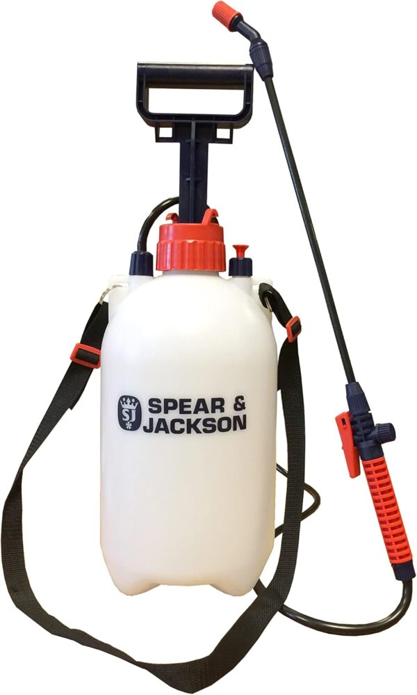 Pump Action Pressure Sprayer