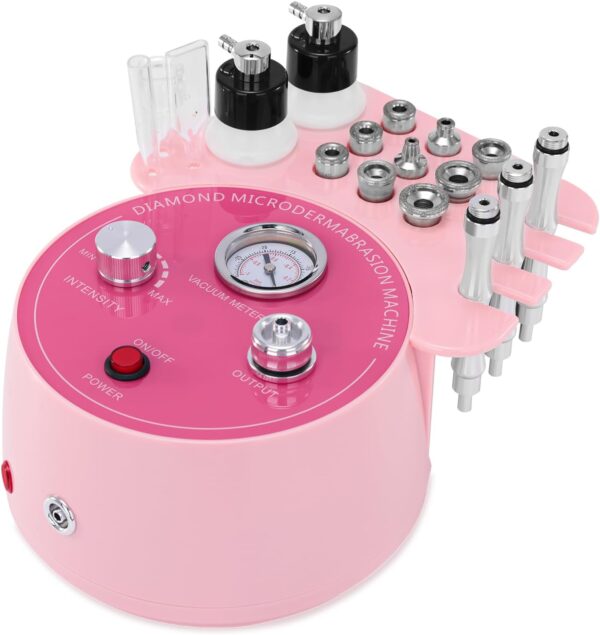 Micro Dermabrasion Machine
