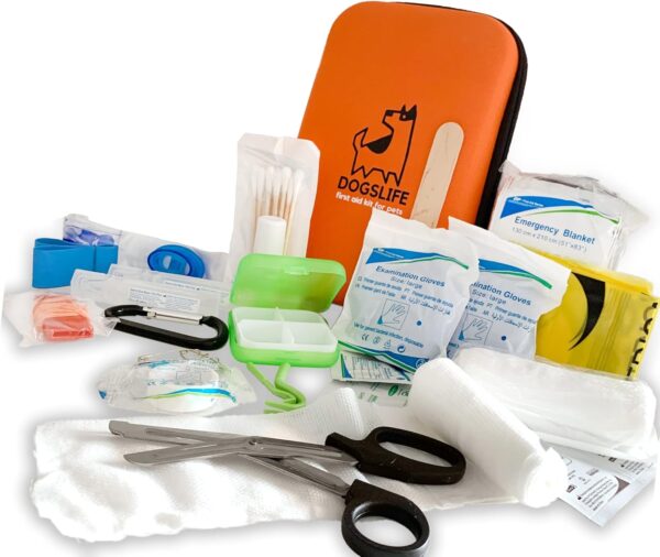 Dog First Aid Kit