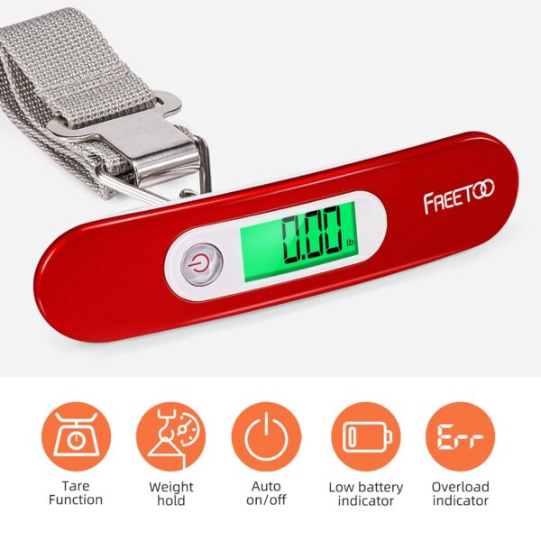 Luggage Scale Portable - Image 2