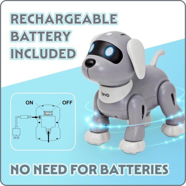 Remote Control Dog Toy - Image 4