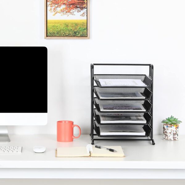 Mesh in Tray Office - Image 4