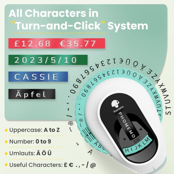 Phomemo Label Maker - Image 4