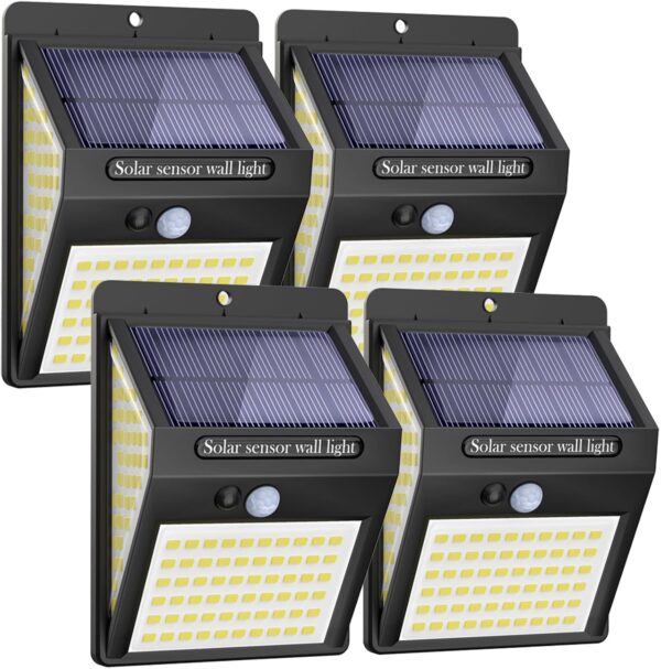Solar Security Lights