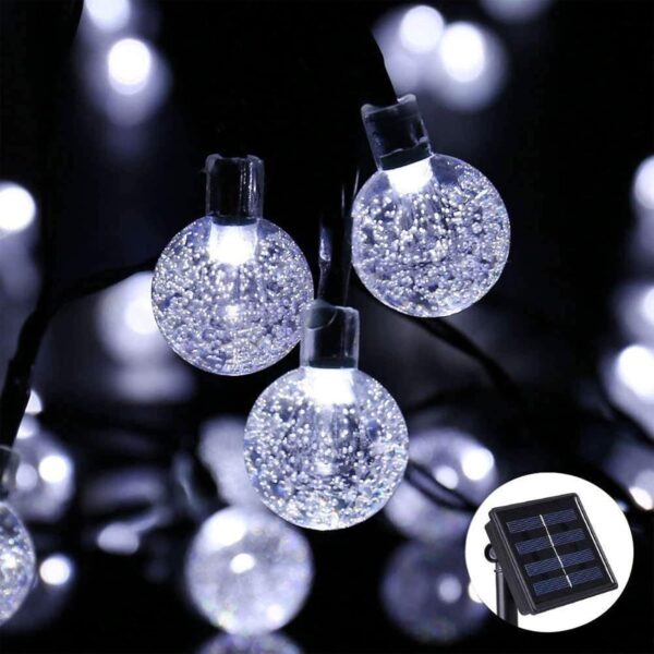 Solar Garden Lights - Image 3