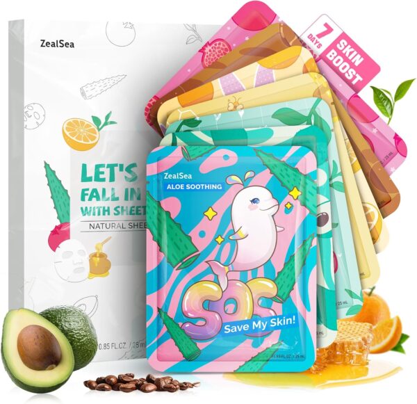 Face Masks Skincare