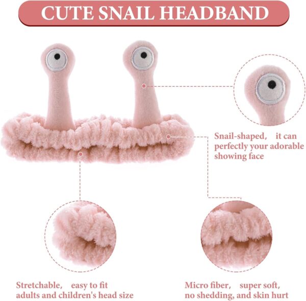 Facial Makeup Head Band - Image 4