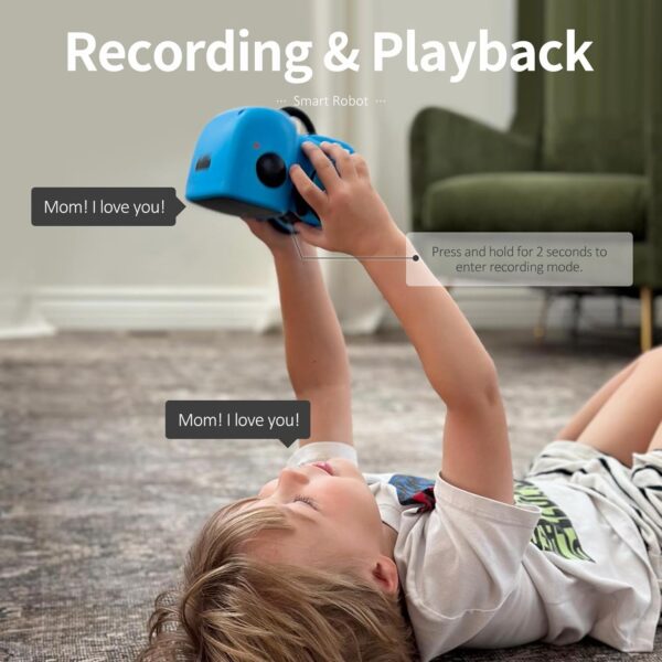 Interactive Smart Robot Toys - Image 3