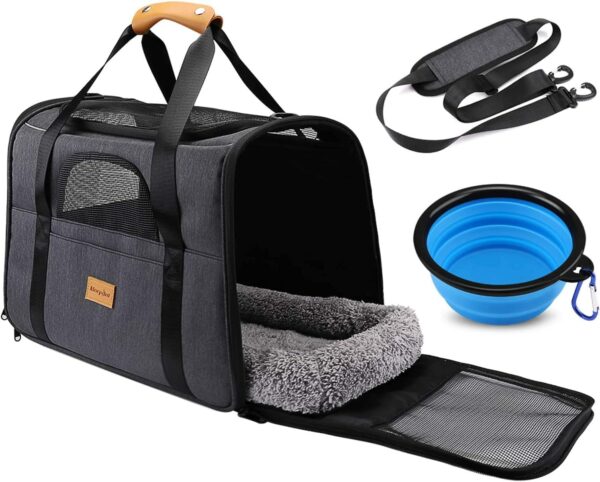 Portable Pet Carrier Bag