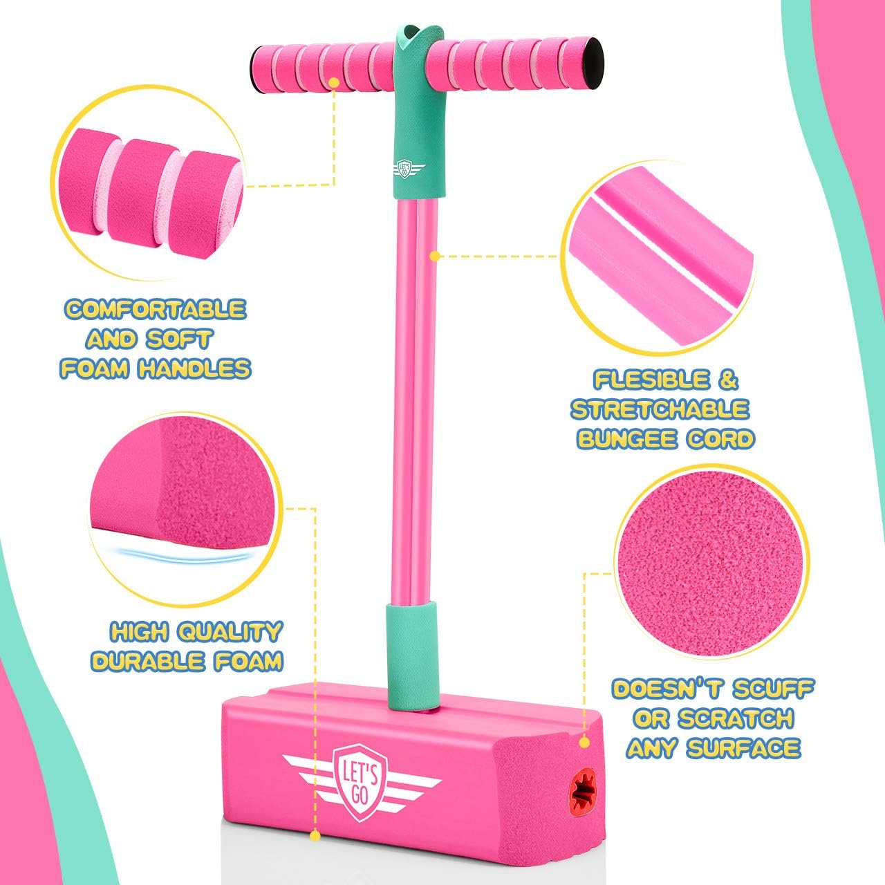 Stick Jumper for Girls - Image 3