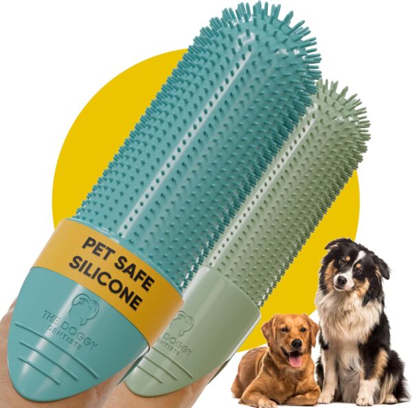 Toothbrush For Dog & Cat