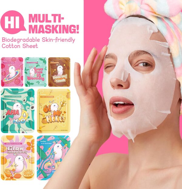 Face Masks Skincare - Image 2