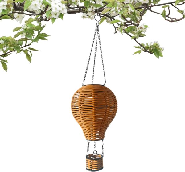 Hanging Solar Lantern