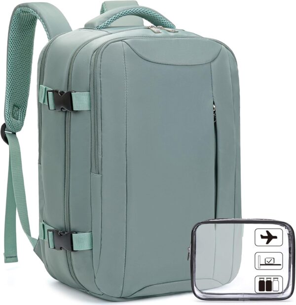Travel Bag Underseat Carry