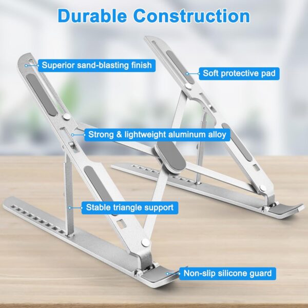 Laptop Stand for Desk - Image 3