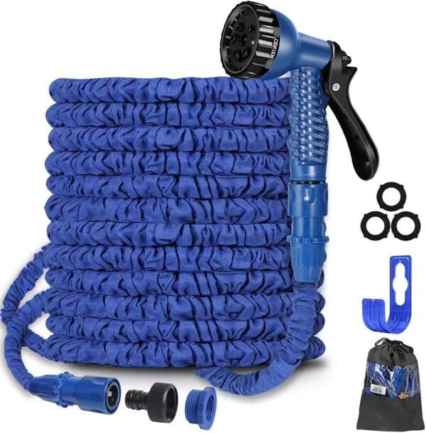 100FT Expandable Garden Hose Pipe