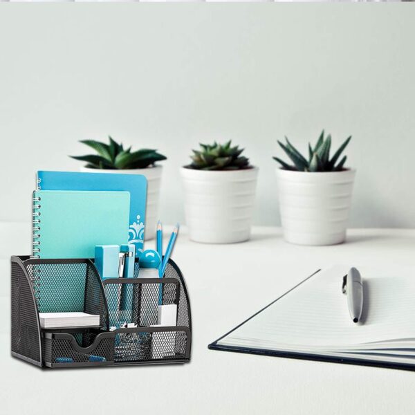 Mesh Desk Organizer - Image 4