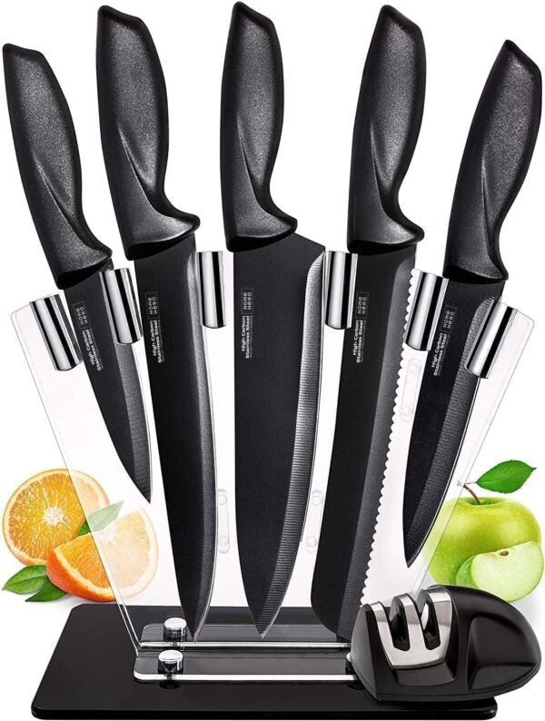 Chef Knives Set