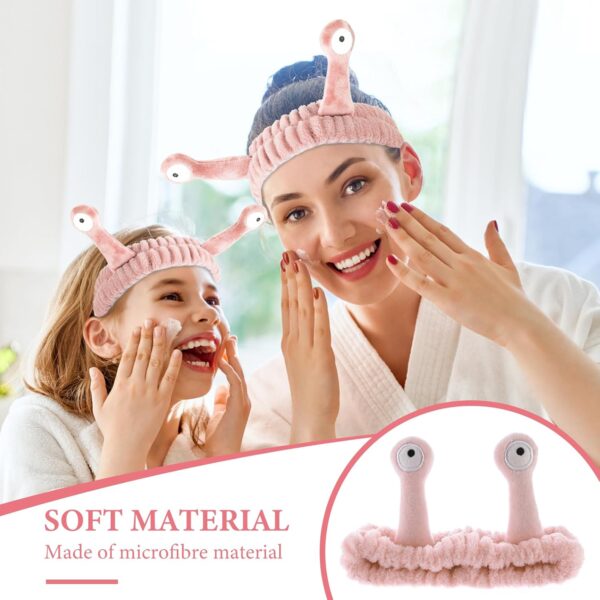 Facial Makeup Head Band - Image 2