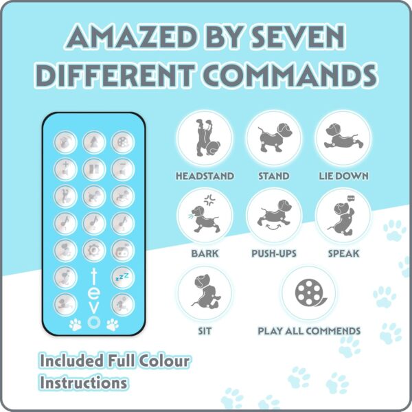 Remote Control Dog Toy - Image 3