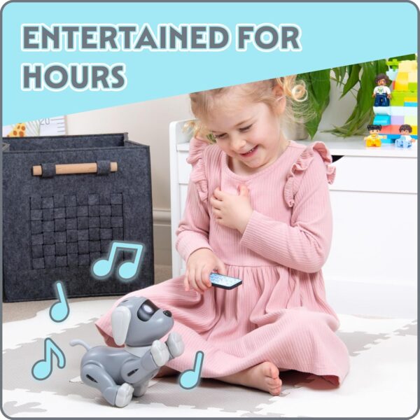 Remote Control Dog Toy