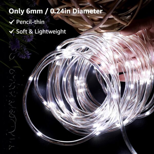 Outdoor Rope Lights - Image 2