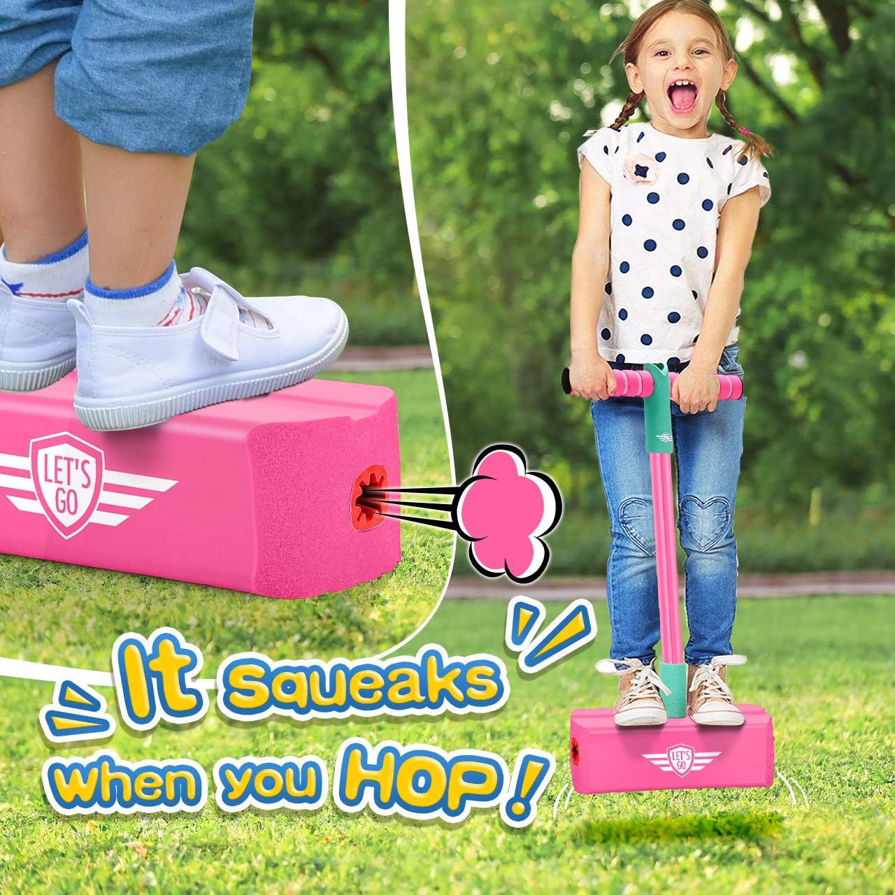 Stick Jumper for Girls - Image 2