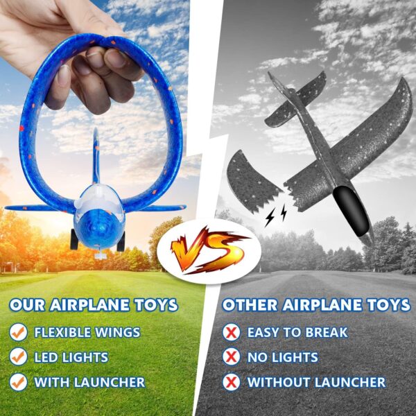 Airplane Launcher Toy - Image 4