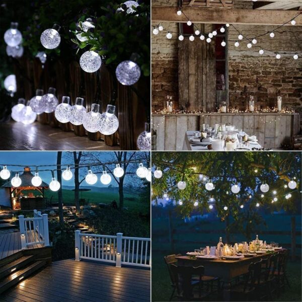 Solar Garden Lights - Image 2