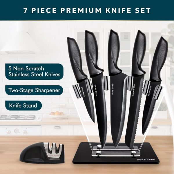 Chef Knives Set - Image 2