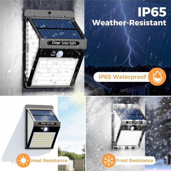 Solar Security Lights - Image 3