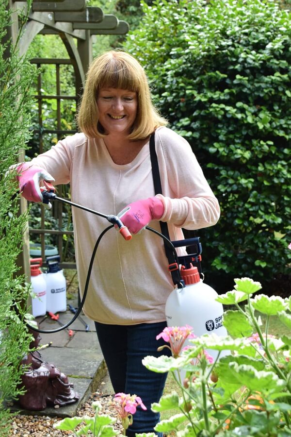 Pump Action Pressure Sprayer - Image 2
