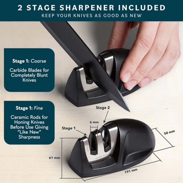 Chef Knives Set - Image 3