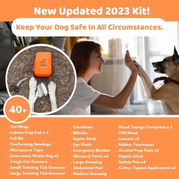 Dog First Aid Kit - Image 2