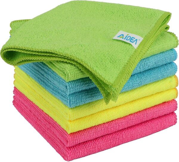 Microfibre Cleaning Cloths