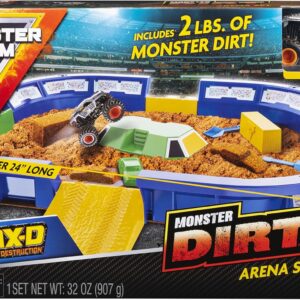 Monster Jam, Monster Dirt Arena